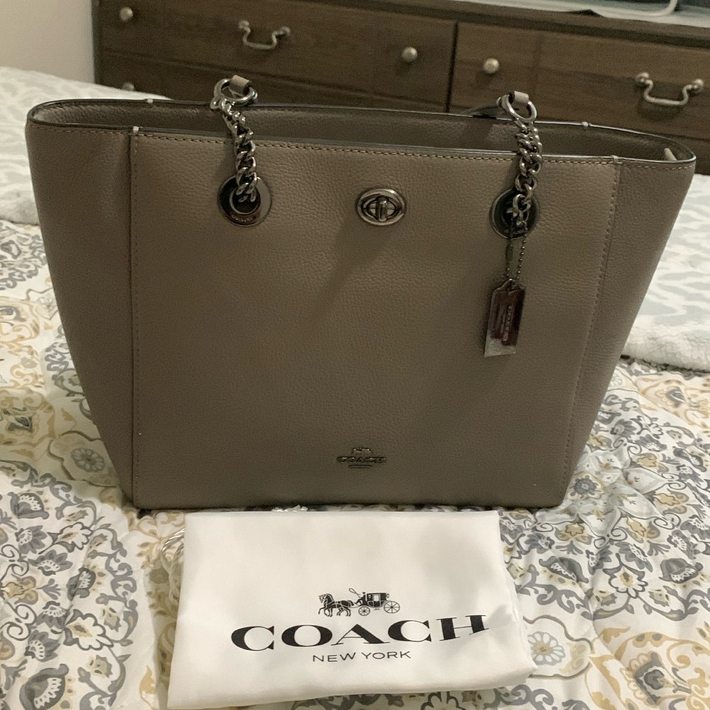 Coach Tote